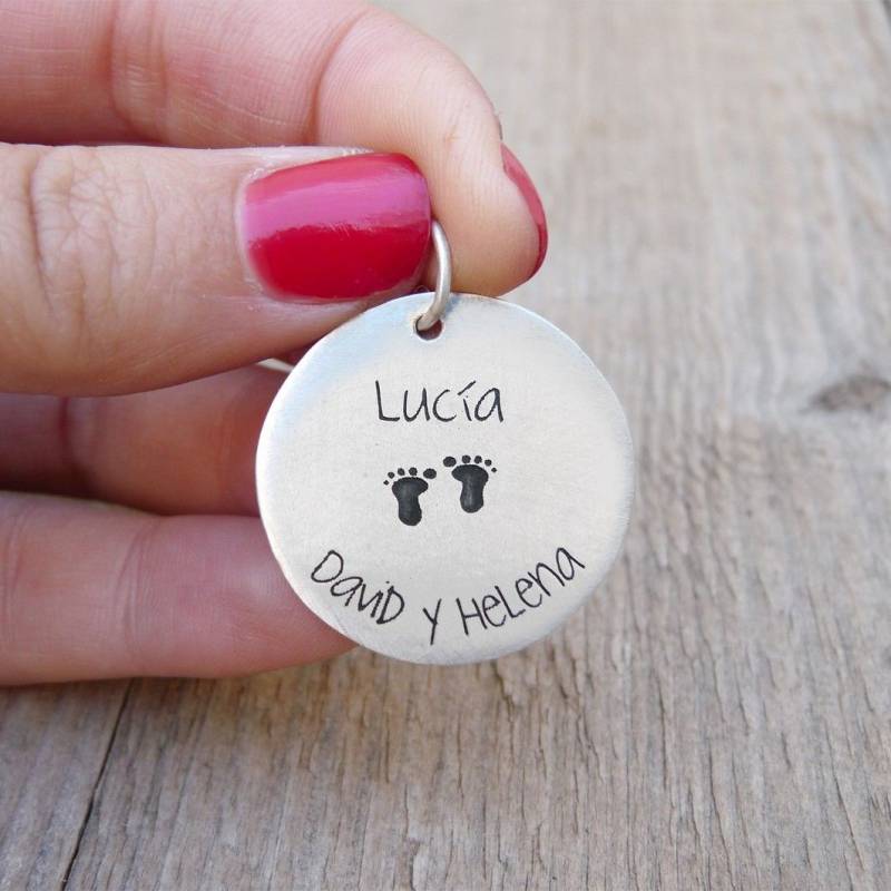 Baby CUSTOMIZED PENDANT