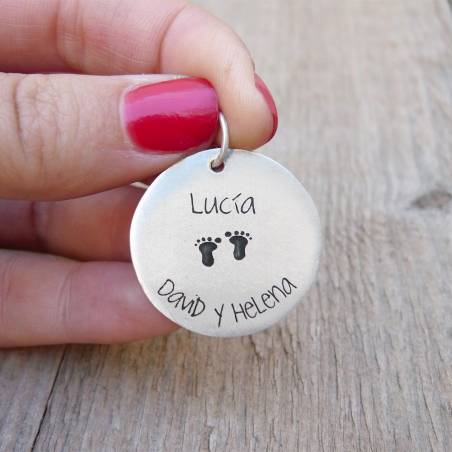 Baby CUSTOMIZED PENDANT
