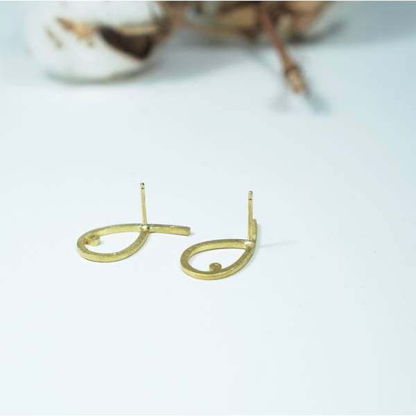 Artisan jewells handmade in gold