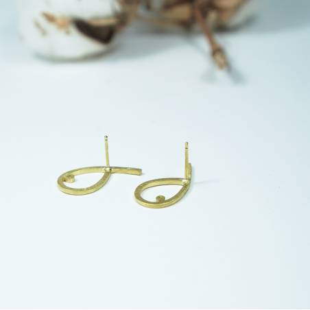 Artisan jewells handmade in gold