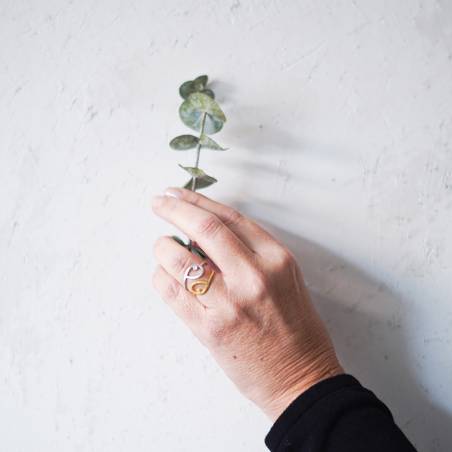 New collection ring