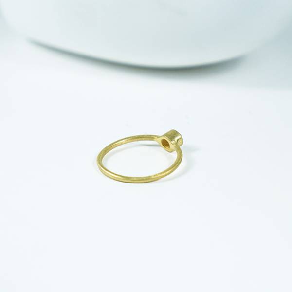 Special ring for bridal