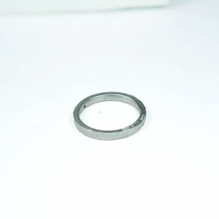 Anell plata massissa