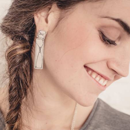 Arracades de disseny en oferta