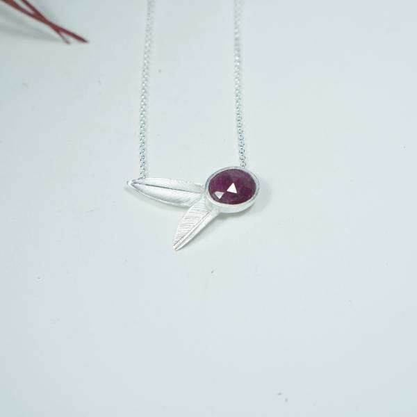 Collaret plata