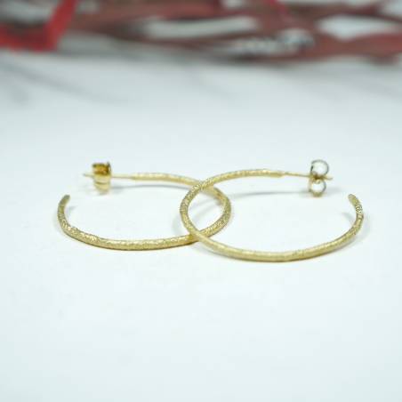 Aros dorados