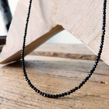Spinels necklace