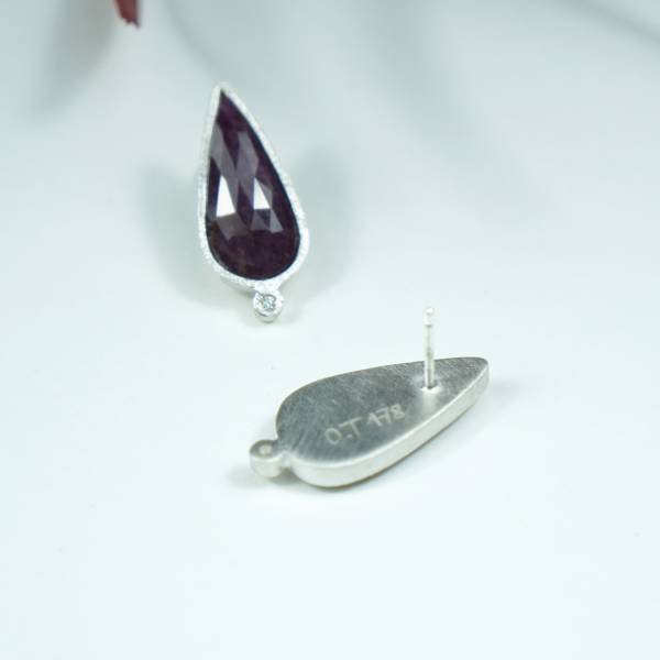 Arracades plata exclusives