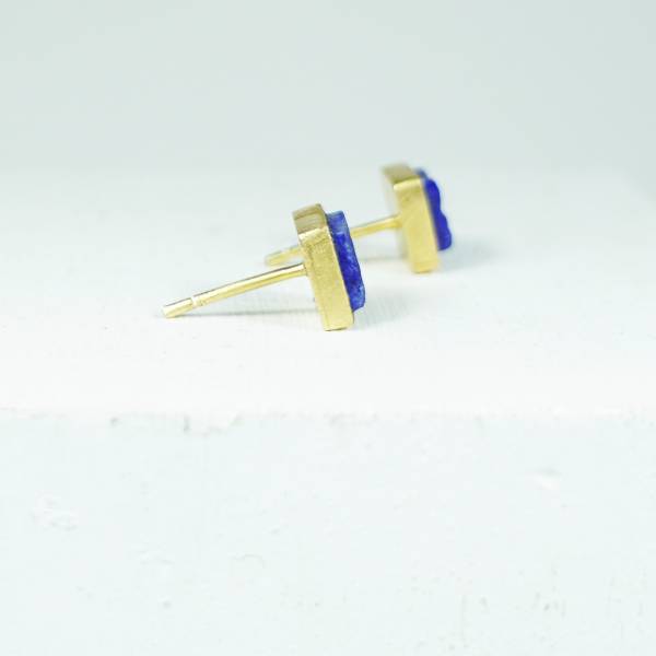 Pendientes oro 18 kts