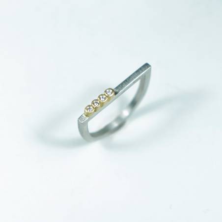 Anillo diseño Barcelona