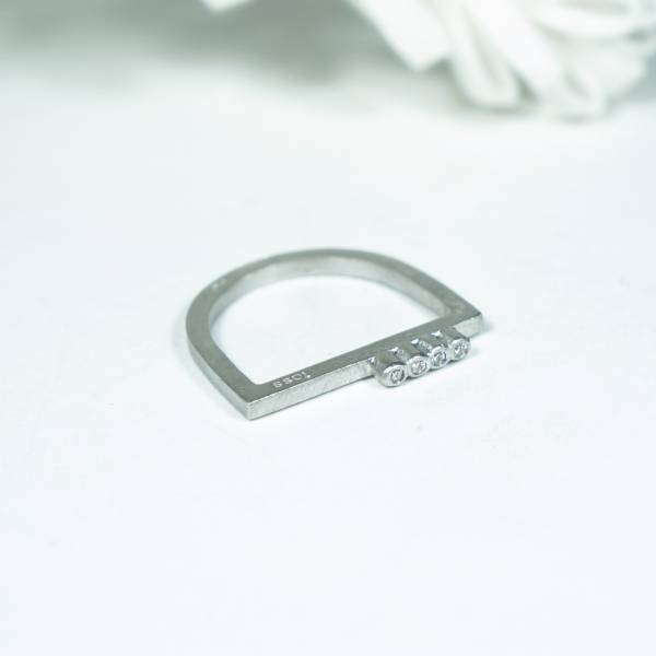 Anillo diseño en Barcelona