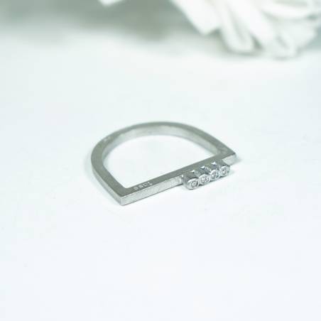 Anillo diseño en Barcelona