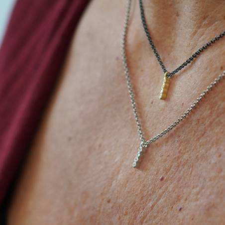New collection necklace