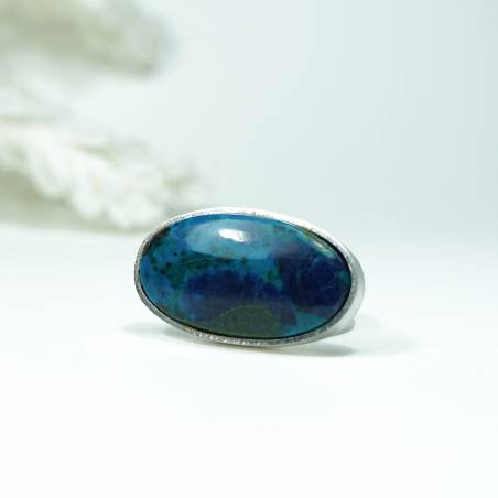 Anillo especial hecho en plata
