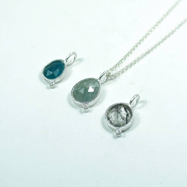 Collaret petit de plata