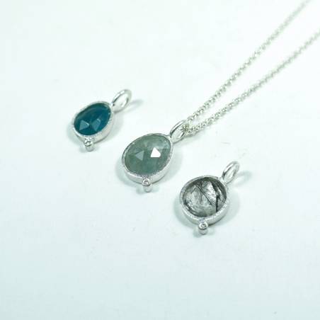 Collaret petit de plata