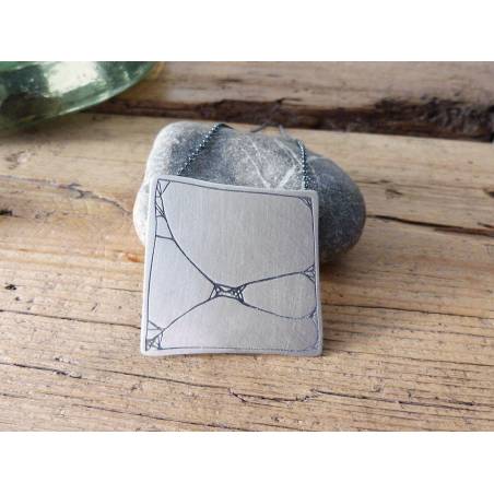 Colgante de plata outlet