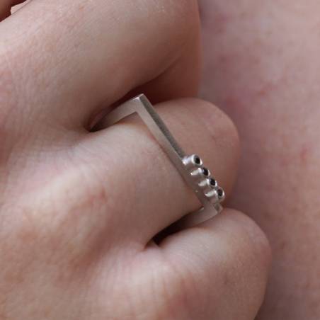 Very special ring in Barcelona