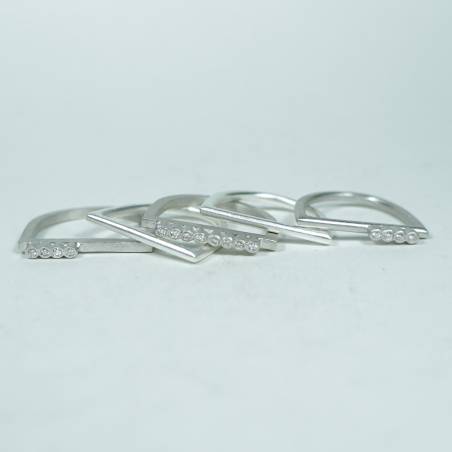 Anillos originales de diseño en Barcelona