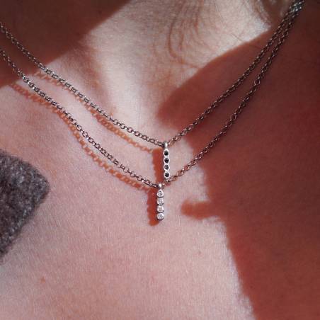 Penjolls mini amb diamants