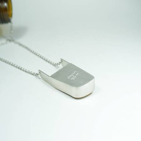 Collar joya única